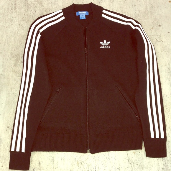 adidas old school jacket